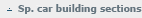 Special car building sections